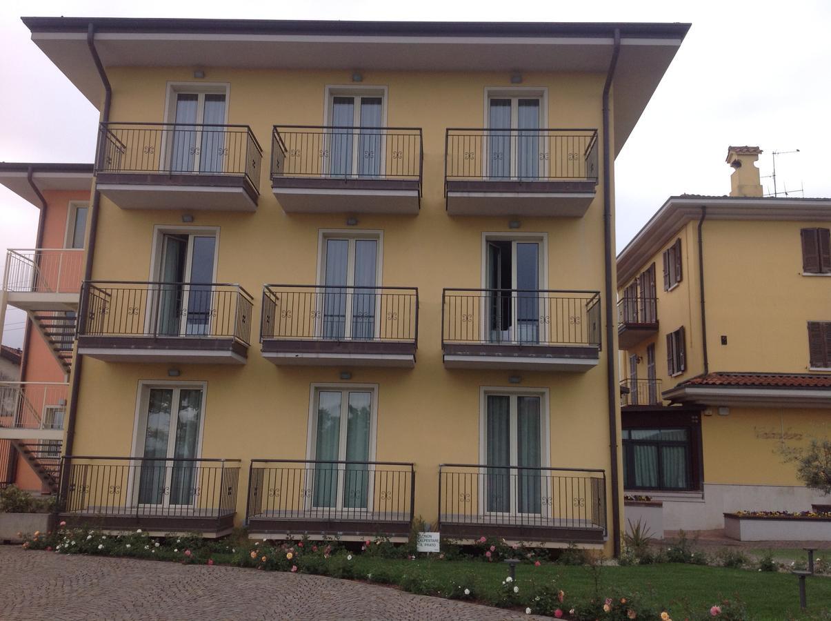 Hotel Panineria Colombera Rossa Brescia Extérieur photo