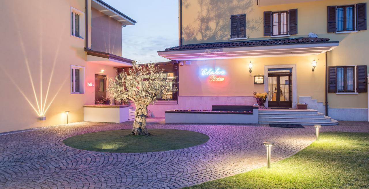 Hotel Panineria Colombera Rossa Brescia Extérieur photo