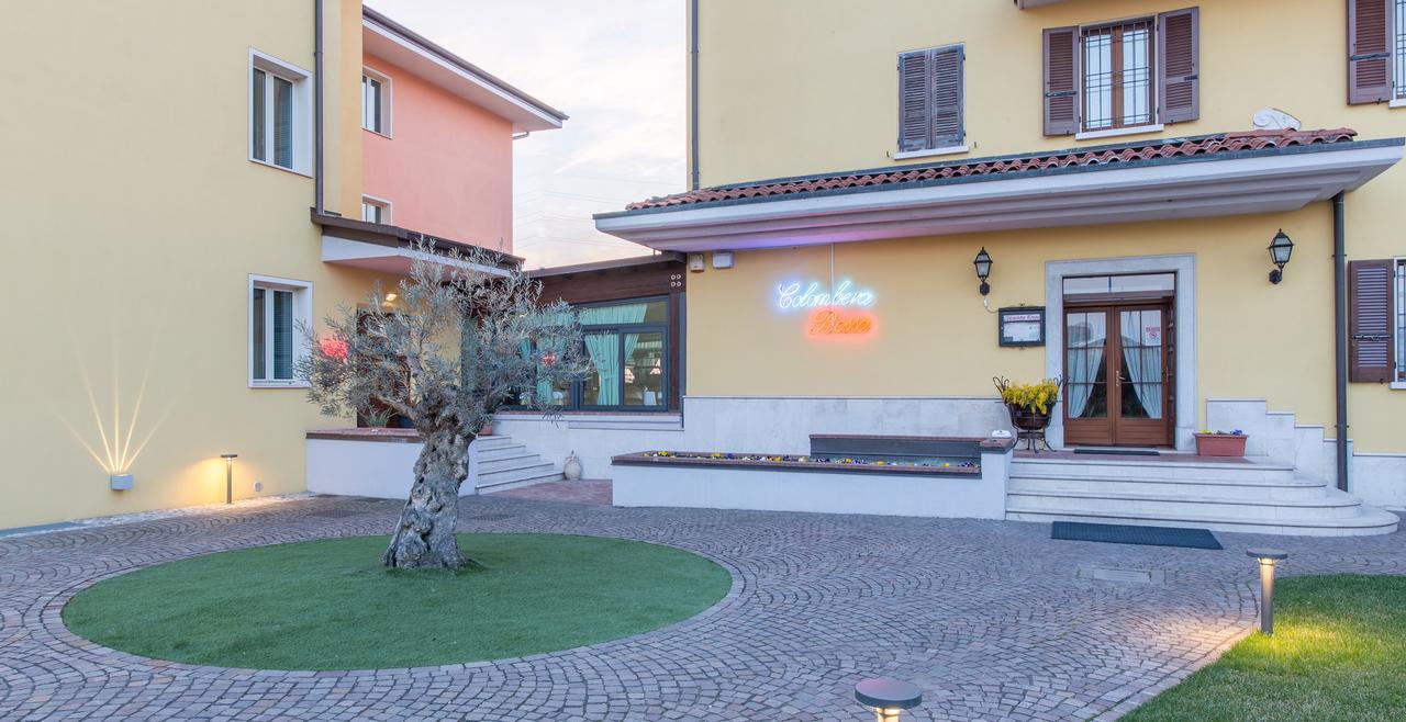 Hotel Panineria Colombera Rossa Brescia Extérieur photo