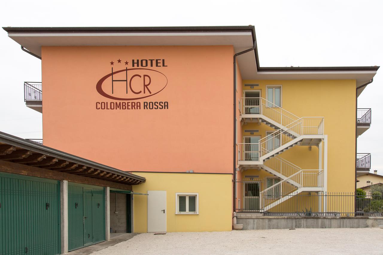 Hotel Panineria Colombera Rossa Brescia Extérieur photo