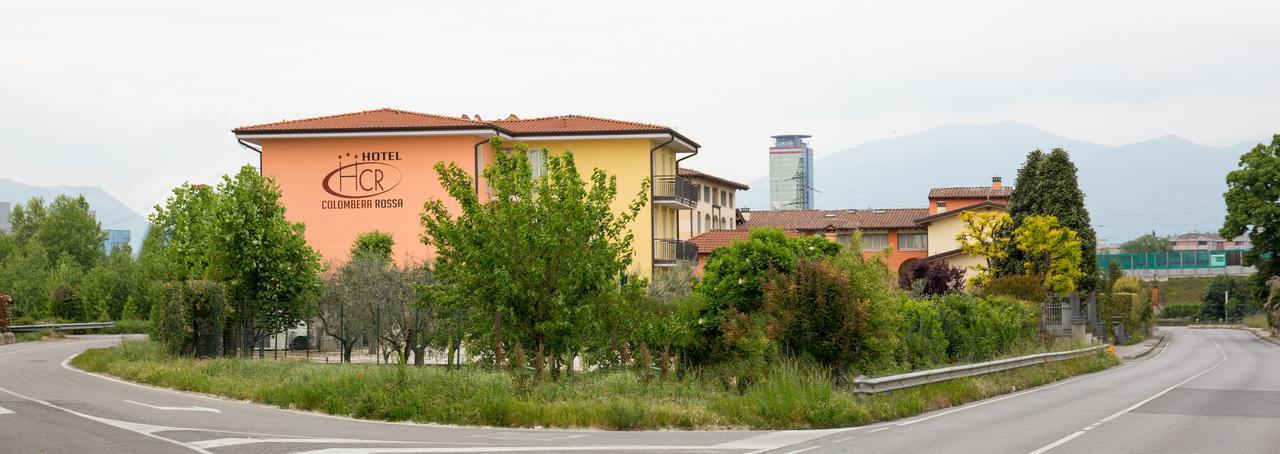 Hotel Panineria Colombera Rossa Brescia Extérieur photo